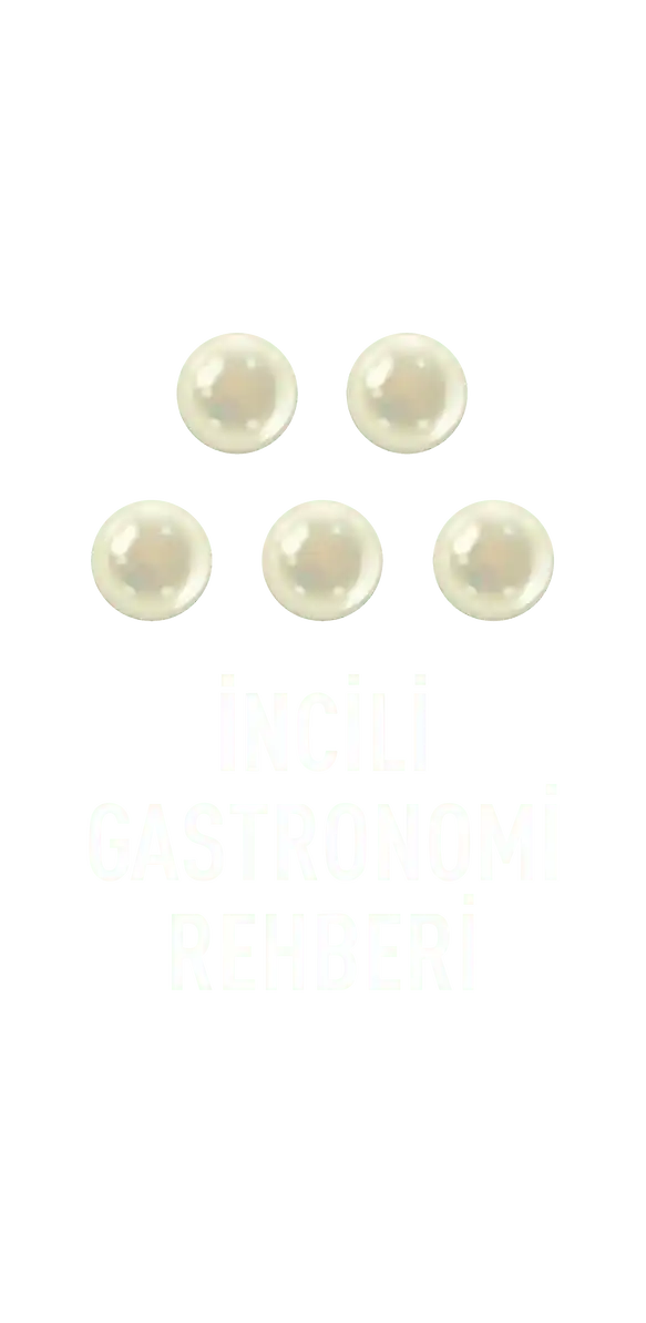 İncili Gastronomi Rehberi