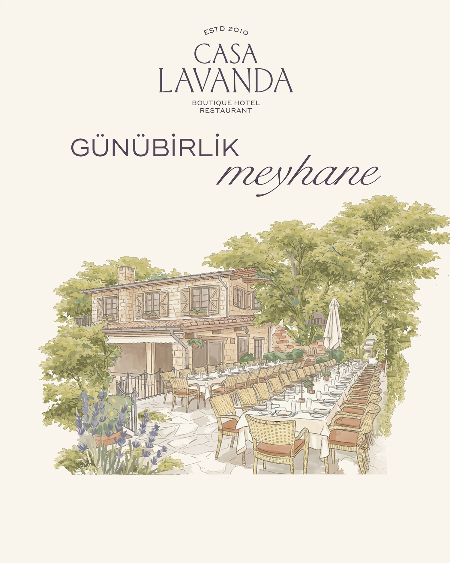 Günübirlik Meyhane